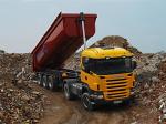 Scania R420 4x4 2004 года